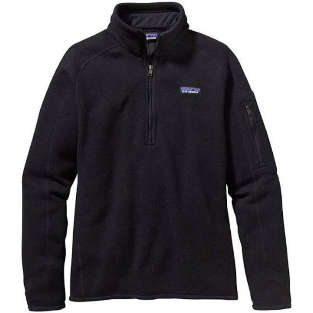 NWT Patagonia Better Sweater 1/4 zip